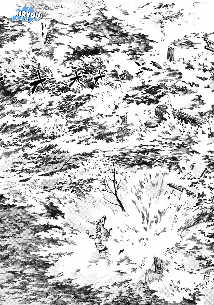 Song of the Long March Chapter 03 Gambar 46